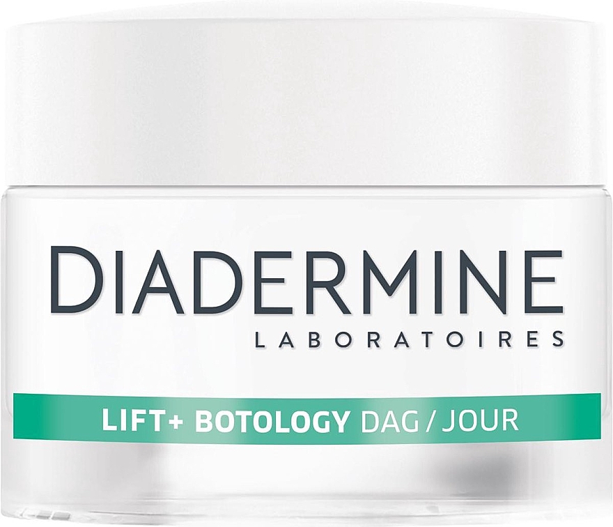 Денний крем від зморщок - Diadermine Lift + Botology Day Cream — фото N1