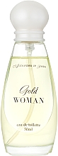 Парфумерія, косметика Aroma Parfume Alexander of Paris Gold Woman - Туалетна вода