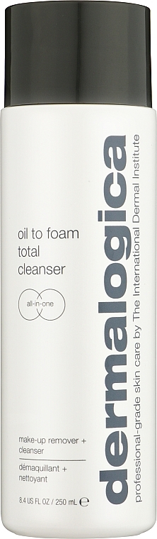 Есенціальний очищувач для сухої шкіри - Dermalogica Essential Cleansing Solution — фото N1
