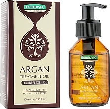 Духи, Парфюмерия, косметика УЦЕНКА! Аргановое масло для волос - Bebak Laboratories Argan Treatment Oil*