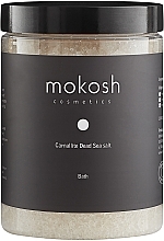 Парфумерія, косметика Сіль Мертвого моря для ванни  - Mokosh Cosmetics Dead Sea Bath Salt