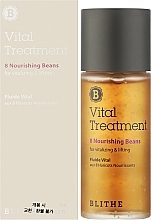 Есенція для обличчя на основі бобів - Blithe Vital Treatment 8 Nourishing Beans — фото N2
