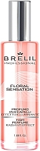 Парфумерія, косметика Спрей-аромат для волосся - Brelil Floral Sensation Hair Parfume Illuminanting Effect