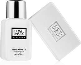 Набор - Erno Laszlo White Marble Cleansing Set (oil/60ml + soap/50g) — фото N3