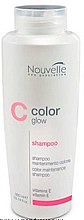 Духи, Парфюмерия, косметика Шампунь для сохранения цвета - Nouvelle Color Glow Maintenance Shampoo