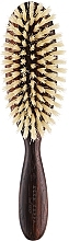 Щітка для волосся, 22 см, біла - Acca Kappa Hair Brush — фото N1