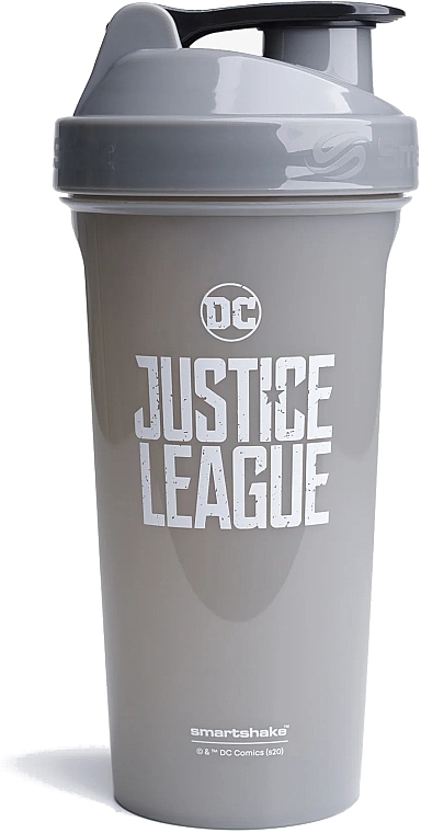 Шейкер, 800 мл - SmartShake Lite DC Comics Justice League — фото N1
