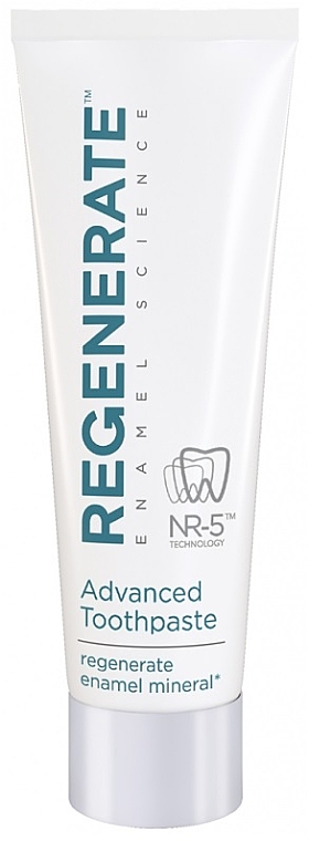 Зубная паста - Regenerate Advanced Toothpaste Travel Size — фото N1