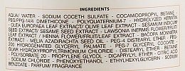 Кератиновый шампунь для реконструкции поврежденных и сухих волос - Oyster Cosmetics Cutinol Rebirth Shampoo — фото N7