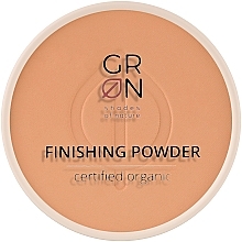 Финишная пудра для лица - GRN Finishing Powder — фото N2