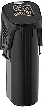 Парфумерія, косметика Акумулятор XXL Battery+ 1876-7000 Black підвищеної ємності - Moser