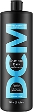 Парфумерія, косметика Шампунь для щоденного використання для всіх типів волосся - DCM Daily Frequent Use Shampoo