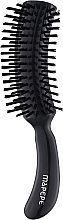 Расческа для волос - Mapepe Professional Hairbrush S-Shaped — фото N1