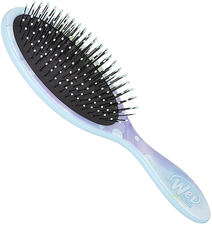 Расческа для волос, брызги - The Wet Brush Original Detangler Color Wash Splatter  — фото N2
