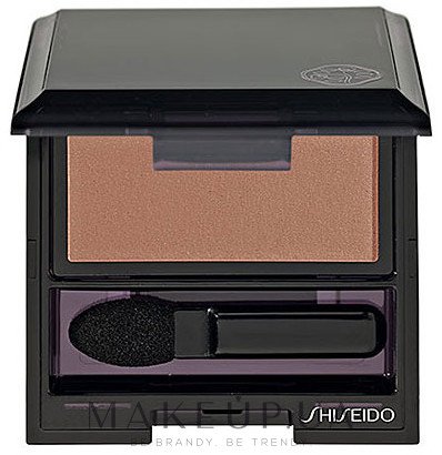 Компактные тени для век - Shiseido Luminizing Satin Eye Color — фото BR303 - Squirrel