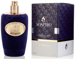 Парфумерія, косметика Sospiro Perfumes Capriccio - Парфумована вода (тестер без кришечки)