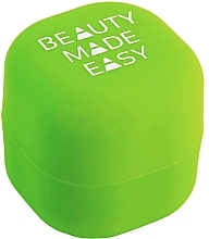 Бальзам для губ "Лайм и лимон" - Beauty Made Easy Lime & Lemon Natural Lip Balm — фото N2