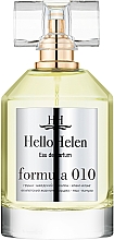 HelloHelen Formula 010 - Парфюмированная вода — фото N4