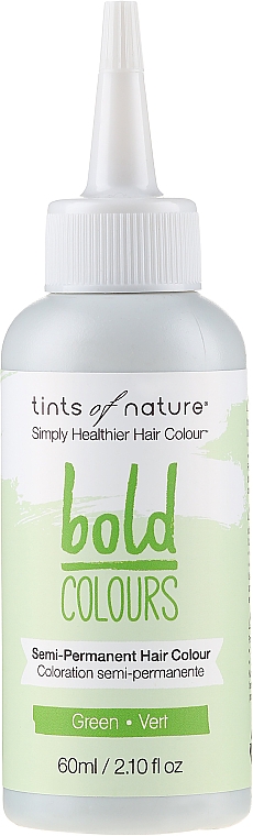 Полуперманентная краска для волос - Tints Of Nature Semi-Permanent Bold Colours — фото N2
