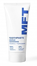 Зубна паста “Відбілююча” - MFT For Gentle Whitening With Strawberry Toothpaste — фото N2