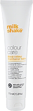 Бальзам для насиченого кольору волосся - Milk_Shake Colour Care Deep Colour Maintainer Balm — фото N1