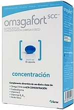 Парфумерія, косметика Омега-3 - Om3gafort SCC Concentracion