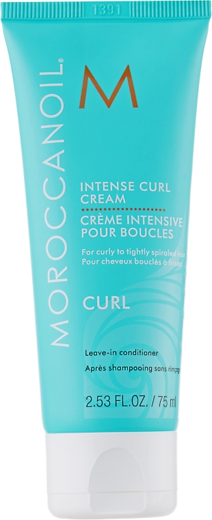 Интенсивный крем для кудрей - Moroccanoil Intense Curl Cream