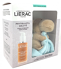 Духи, Парфюмерия, косметика Набор - Lierac Phytolastil Kit (b/serum/75ml + toy)