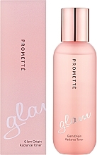 Тонер для лица - Enough Promette Glam Origin Radiance Toner — фото N2