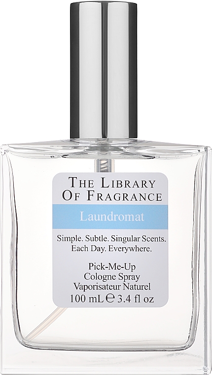 Demeter Fragrance The Library of Fragrance Laundromat - Одеколон — фото N2