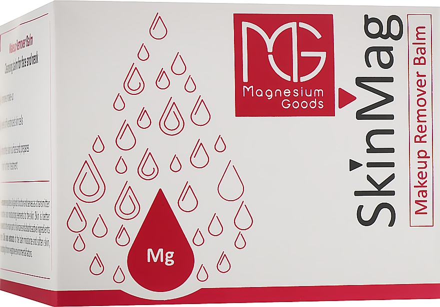 Бальзам для умывания с магнием - Magnesium Goods — фото N1