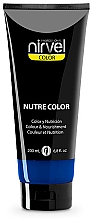 Парфумерія, косметика Фарбувальна гель-маска  - Nirvel Professional Nutre Color