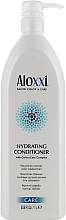 Зволожувальний кондиціонер для волосся - Aloxxi Hydrating Conditioner — фото N3