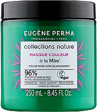 Маска відновлювальна для фарбованого волосся - Eugene Perma Collections Nature Masque Couleur — фото N1