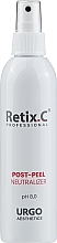 Нейтрализатор для пилинга - Retix.C Post-Peel Neutralizer — фото N1