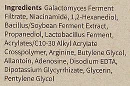 Восстанавливающая эссенция для лица с экстрактом галактомисис - Purito Galacto Niacin 97 Power Essence — фото N3