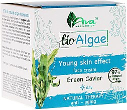 Парфумерія, косметика Денний крем для обличчя з зеленою ікрою - AVA Laboratorium Bio Alga Day Cream
