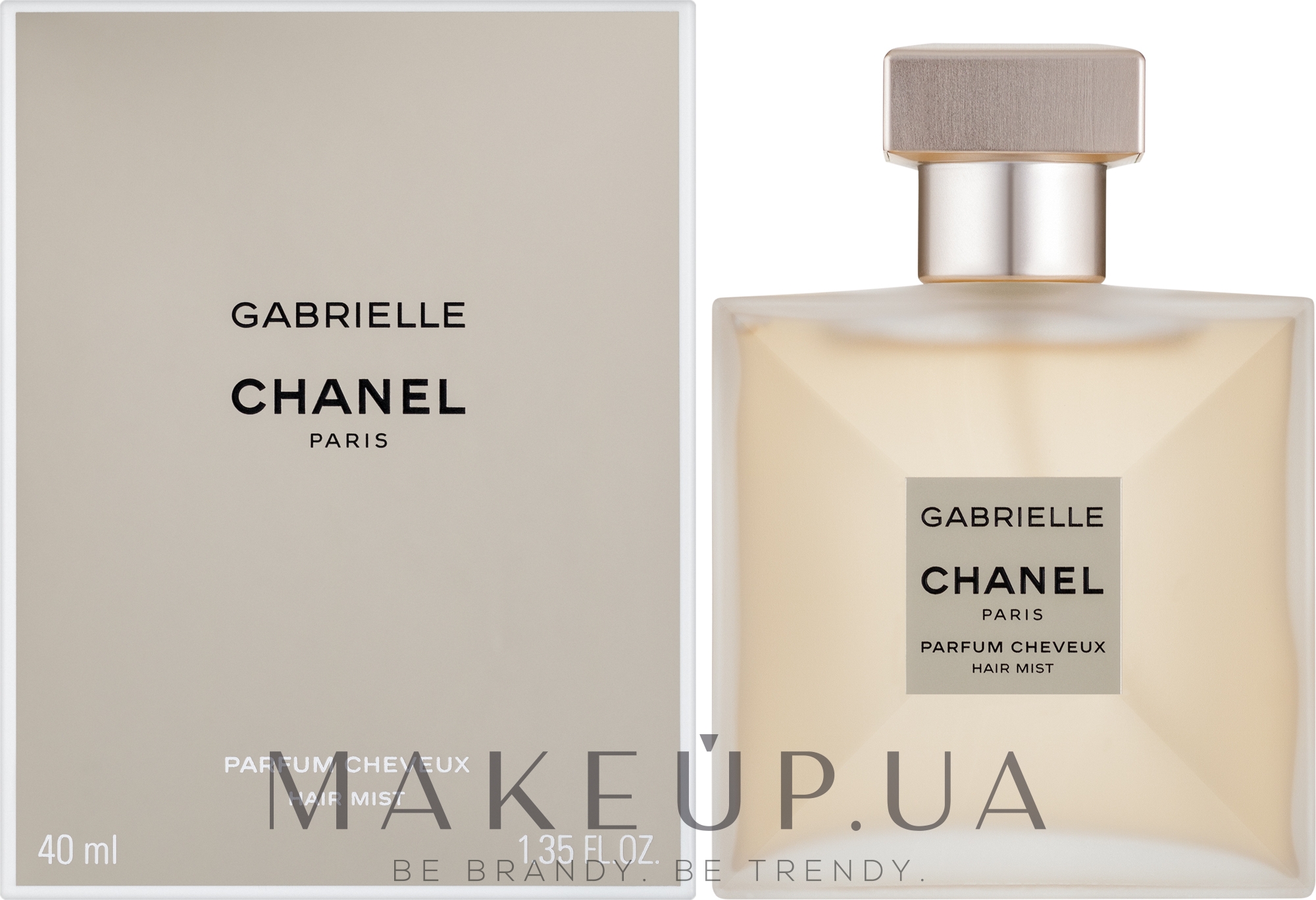 Chanel Gabrielle - Дымка для волос — фото 40ml