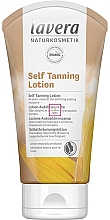 Лосьйон для засмаги - Lavera Self Tanning Lotion Body — фото N1