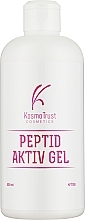 Парфумерія, косметика Пептидний гель - KosmoTrust Cosmetics Peptid Aktiv Gel