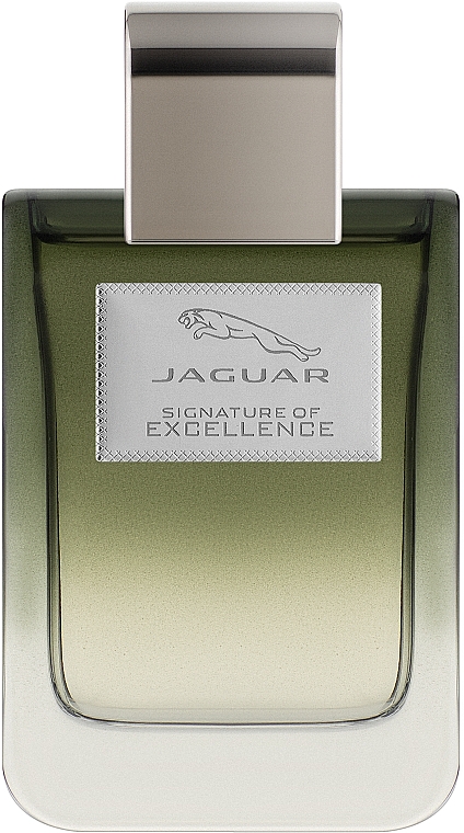Jaguar Signature of Excellence - Парфумована вода