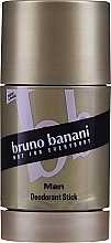 Bruno Banani Man - Дезодорант-стик — фото N1