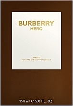 Burberry Hero Parfum - Парфум — фото N3