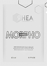 Ремоделирующий серум для кожи шеи и декольте - Rhea Cosmetics Morphoshapes 1 (пробник) — фото N1