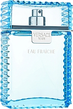 Парфумерія, косметика Versace Man Eau Fraiche - Парфумований дезодорант