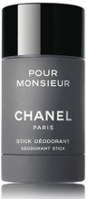 Парфумерія, косметика Chanel Pour Monsieur - Дезодорант-стік