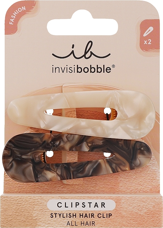 Заколка для волос - Invisibobble Clipstar Cliphue — фото N1