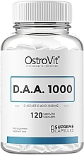 Духи, Парфюмерия, косметика Бустер тестостерона - OstroVit Supreme Capsules D.A.A 1000