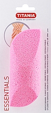 Пемза, маленькая, 3000/6 К, розовая - Titania  — фото N1