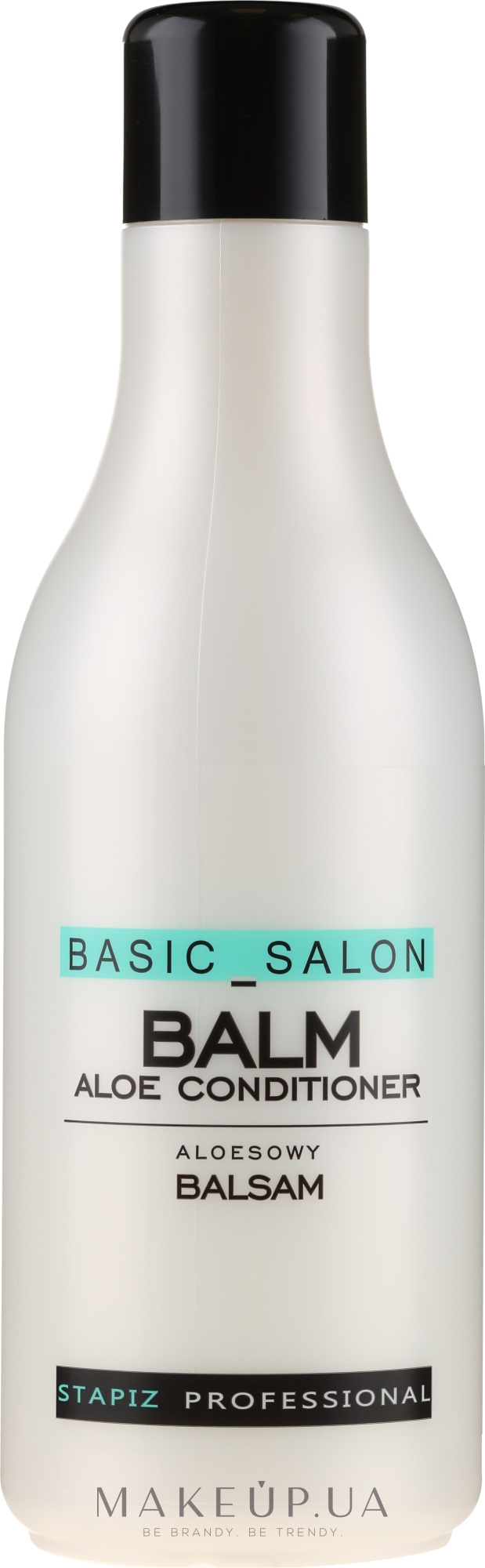 Бальзам для волос - Stapiz Professional Basic Salon Aloe Conditioner Balm — фото 1000ml